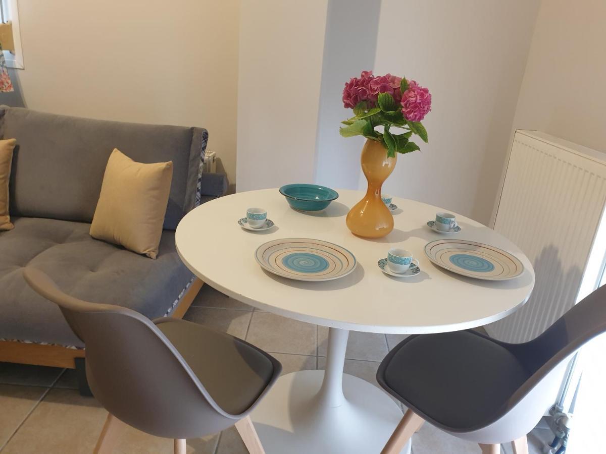 Comfortable Apartment In The Center Of Volos Very Close To The Port Экстерьер фото