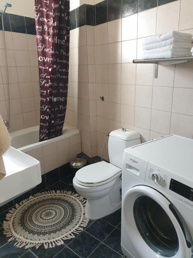 Comfortable Apartment In The Center Of Volos Very Close To The Port Экстерьер фото