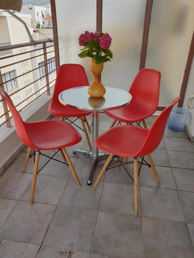Comfortable Apartment In The Center Of Volos Very Close To The Port Экстерьер фото