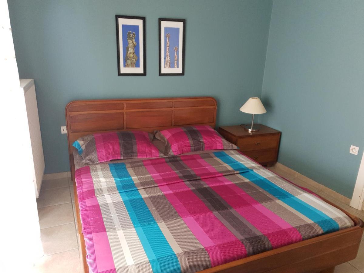 Comfortable Apartment In The Center Of Volos Very Close To The Port Экстерьер фото