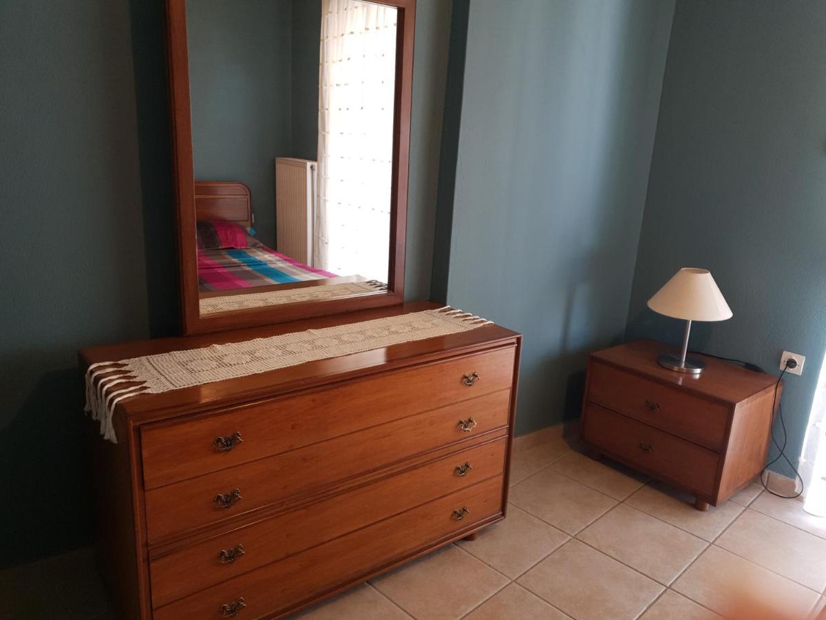 Comfortable Apartment In The Center Of Volos Very Close To The Port Экстерьер фото